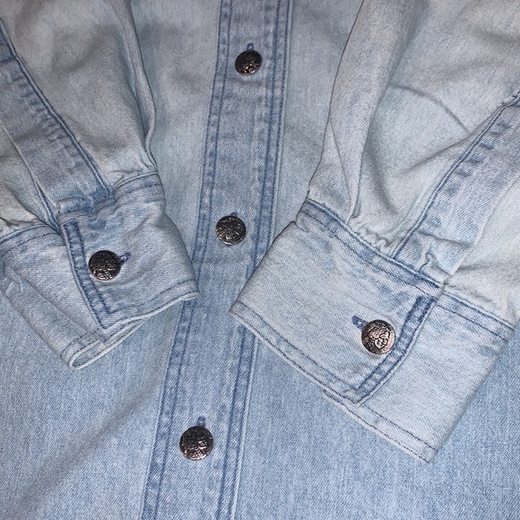 Red Ridge Mountain VTG USA embroidered shirt - Picture 9 of 9